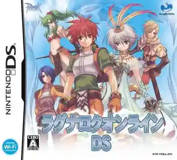 Ragnarok Online DS (Japan)